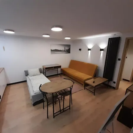 Apartment Kreatywne Plock