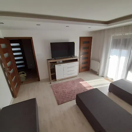 Nethouse Dla 12 Osob Appartamento Płock