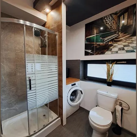 Nethouse Dla 12 Osób Apartamento