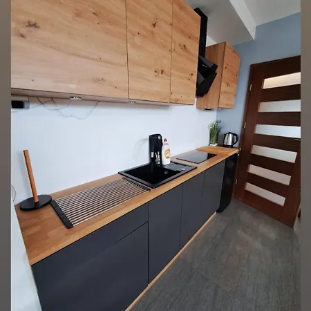 Kreatywne Apartment