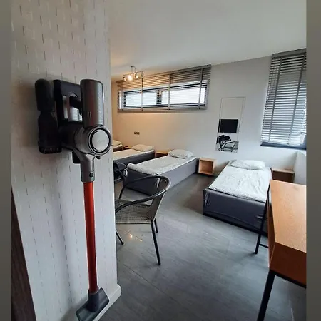 Nethouse Dla 12 Osób Apartamento Płock