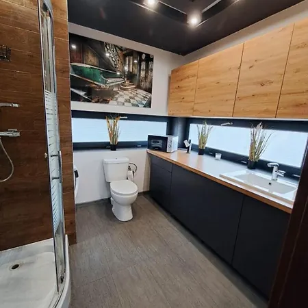 Apartman Nethouse Dla 12 Osob Płock