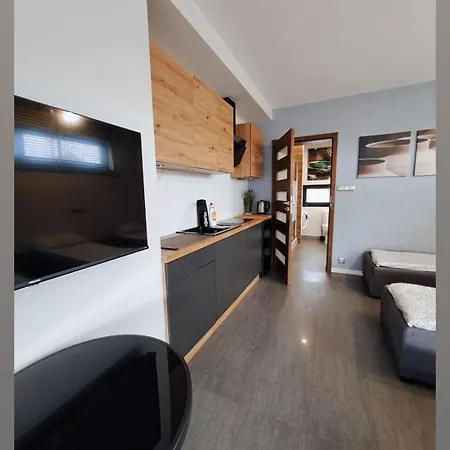 Kreatywne Apartment