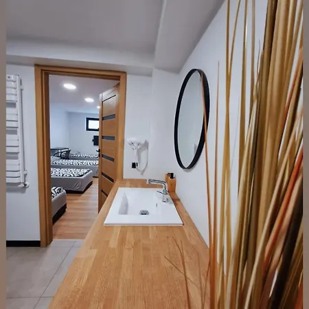 Nethouse Dla 12 Osób Apartamento *