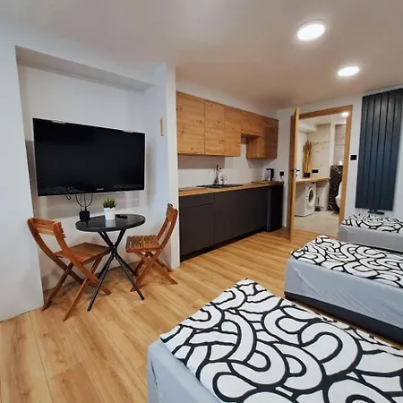 Apartman Nethouse Dla 12 Osob