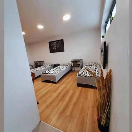 Apartamento Nethouse Dla 12 Osób Płock