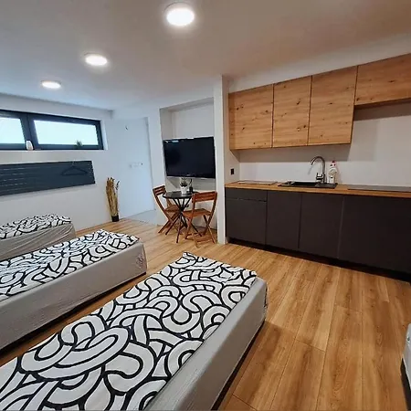 Apartman Nethouse Dla 12 Osob *