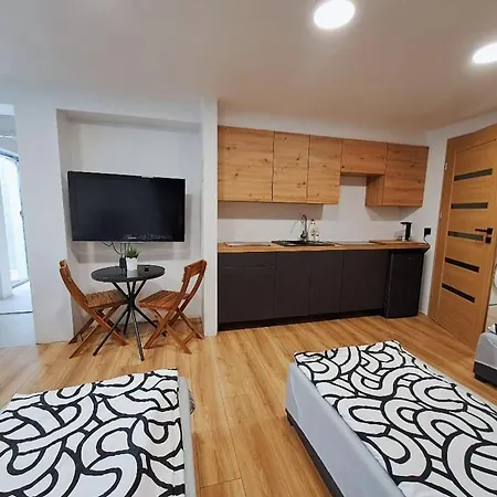 Nethouse Dla 12 Osób Apartamento