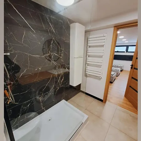 Apartman Nethouse Dla 12 Osob Płock