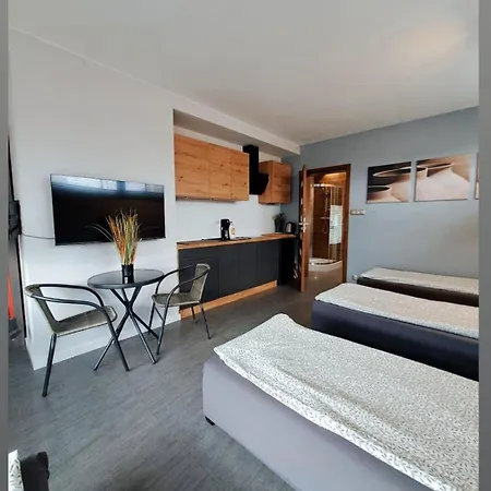 Apartment Kreatywne *