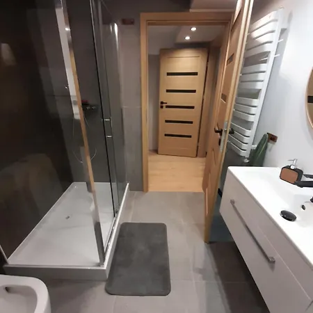 Kreatywne Apartment
