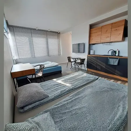 Nethouse Dla 12 Osob * Płock