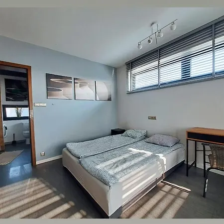 Nethouse Dla 12 Osób Apartamento