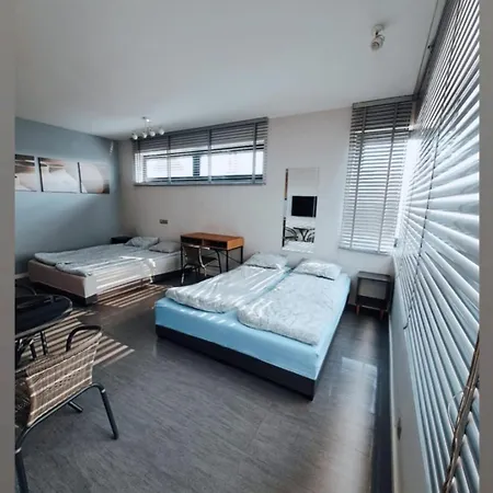 Nethouse Dla 12 Osób Apartamento