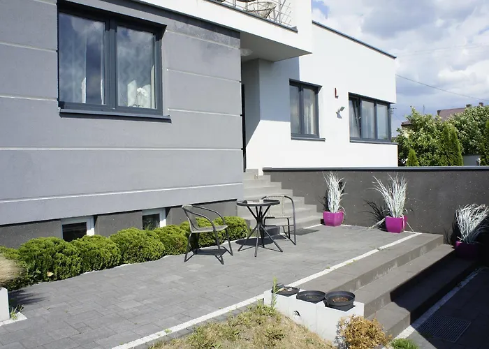 Nethouse Dla 12 Osob Apartment *