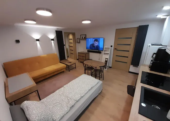 Apartment Nethouse Dla 12 Osob