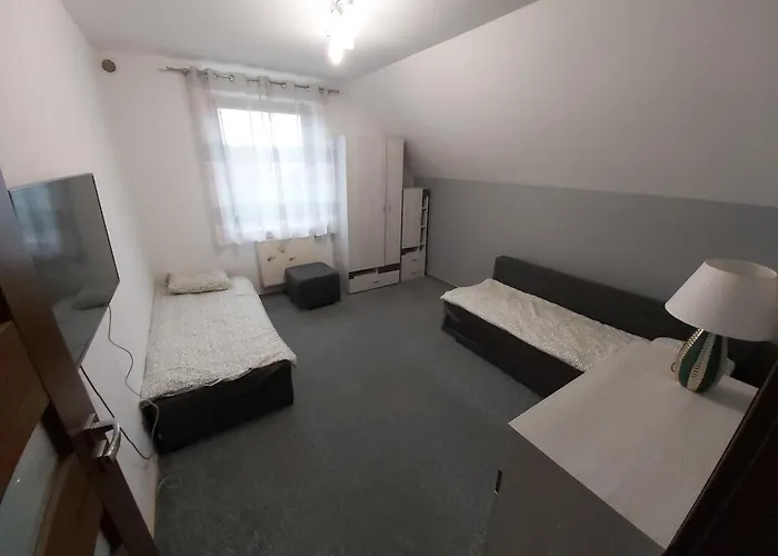 Nethouse Dla 12 Osob Plock