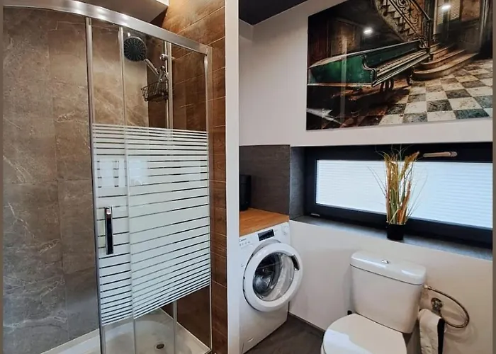 Nethouse Dla 12 Osob Apartment