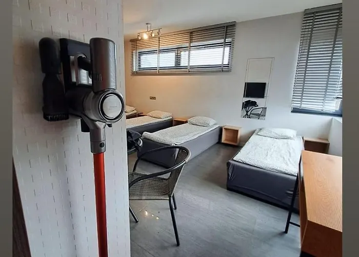 Nethouse Dla 12 Osob Apartment Plock