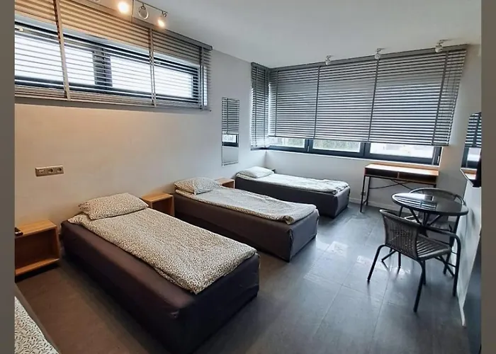 Apartment Nethouse Dla 12 Osob *