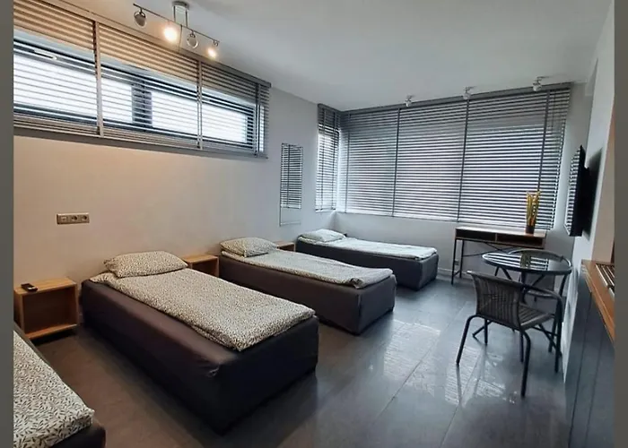 Apartment Nethouse Dla 12 Osob Plock