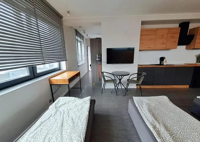 Nethouse Dla 12 Osob Apartment *