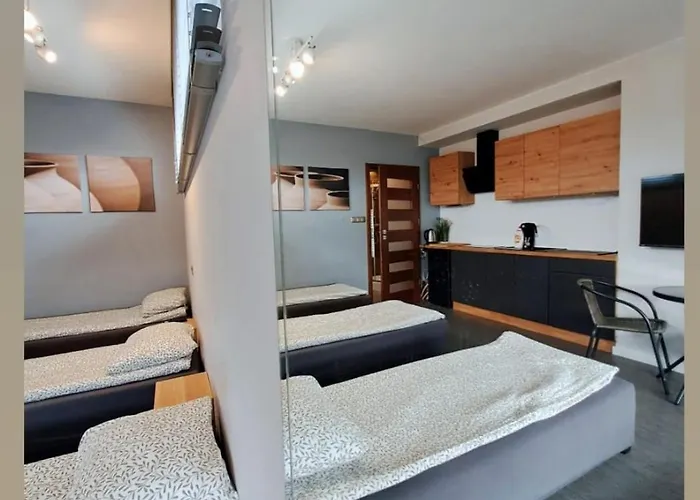 Nethouse Dla 12 Osob * Plock