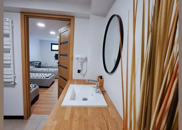 Nethouse Dla 12 Osob Apartment *