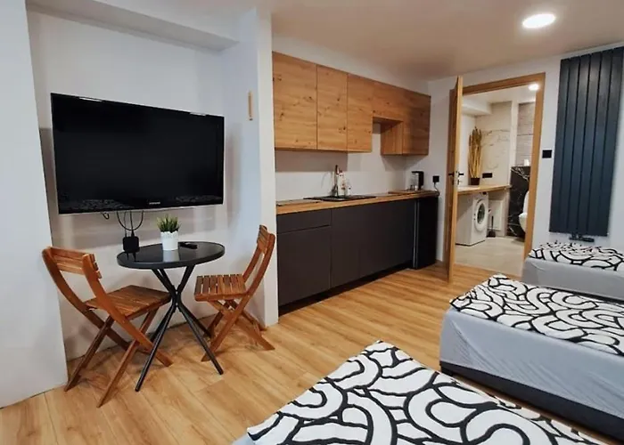 Apartment Nethouse Dla 12 Osob