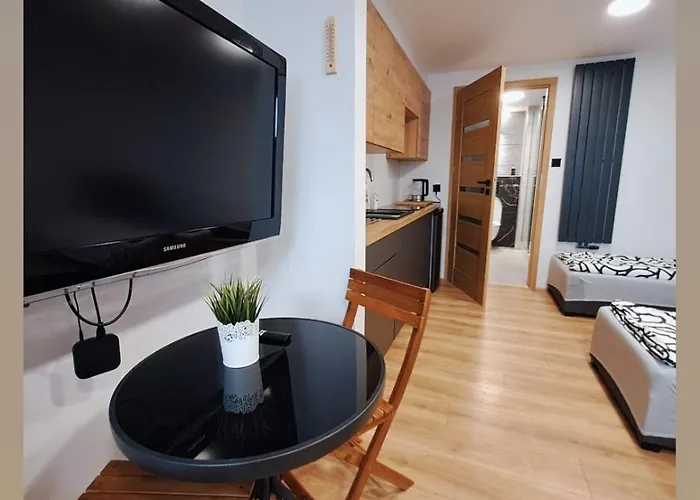 Apartment Nethouse Dla 12 Osob