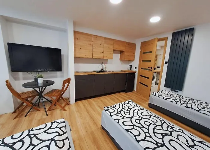 Apartment Nethouse Dla 12 Osob *