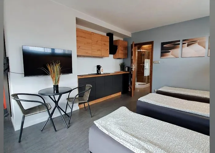 Apartment Nethouse Dla 12 Osob *