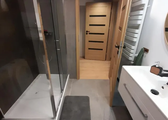 Nethouse Dla 12 Osob Apartment