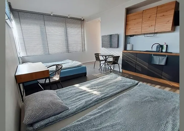 Nethouse Dla 12 Osob * Plock