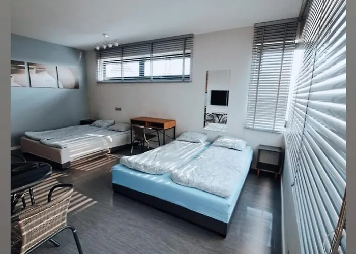 Nethouse Dla 12 Osob Apartment